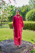 Keya Pink Suit